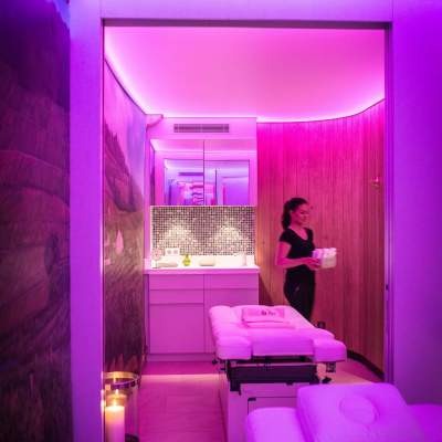 spa en bourgogne, cabine de soins