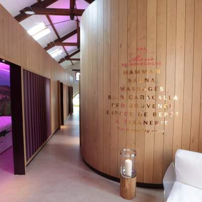 spa in burgundy, beaune, spa marie de bourgogne